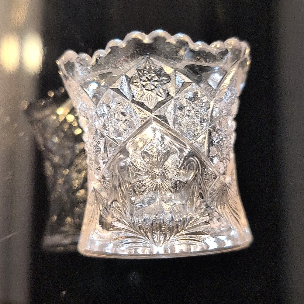 Antique EAPG Indiana Glass Co 